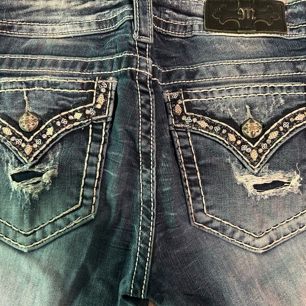 Miss Me Jeans - Signature Boot Size 28